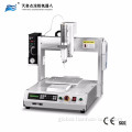 Robotic Glue Dispensing Machine Benchtop Dispensing Robot For 50ml Dual Cartridge Packing Ab Glue TH-2004D-206AB Supplier